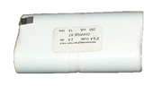 fluke battery