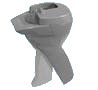 Supertag hand releaser